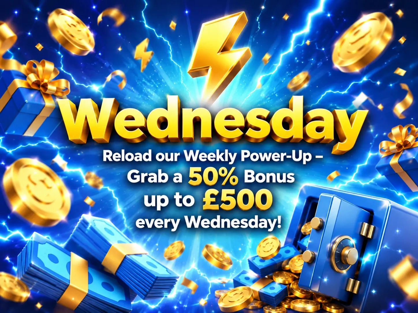 Wednesday reload