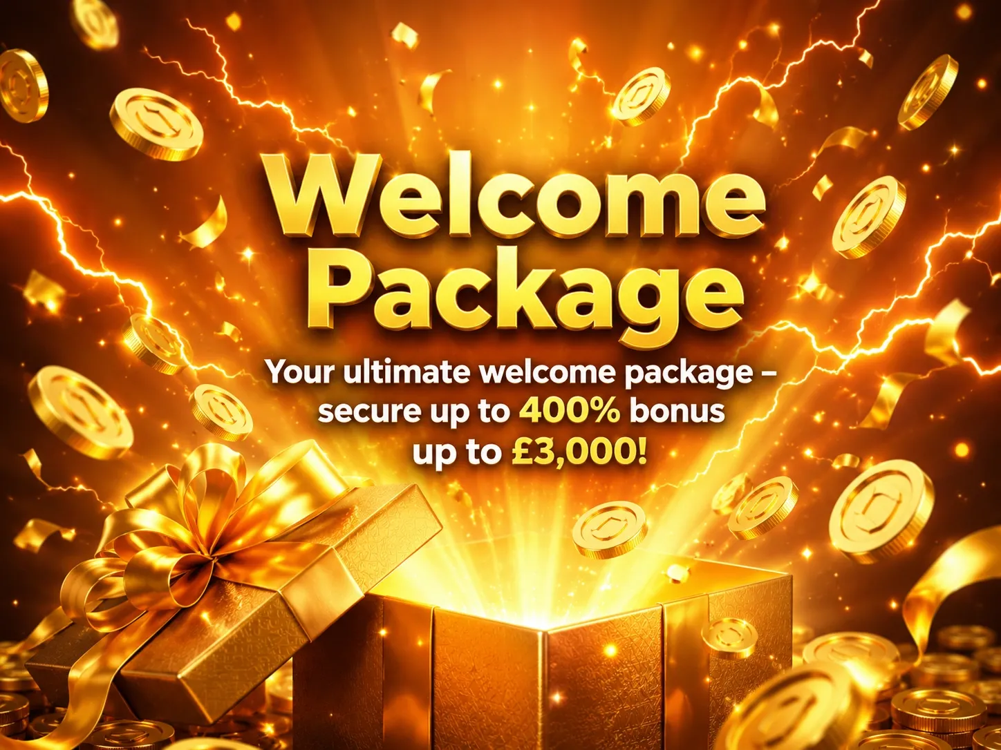 Welcome package